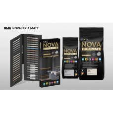 Зат WIM  NOVA FUGA MATT 1/00  2кг білий (1 сорт)