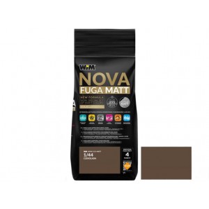 Зат WIM  NOVA FUGA MATT 1/44  2кг шоколад (1 сорт)