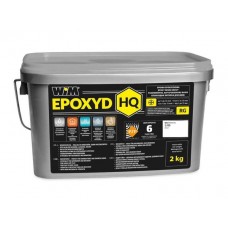 Зат WIMEPOXYD HQ 1/00 2кг білий (1 сорт)