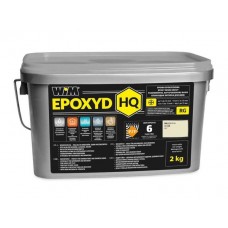 Зат WIMEPOXYD HQ 1/32 2кг беж (1 сорт)