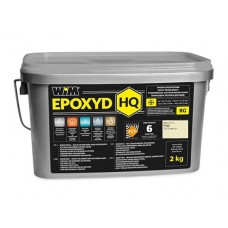 Зат WIMEPOXYD HQ 2/63 2кг слонова кістка (1 сорт)