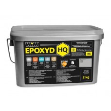 Зат WIMEPOXYD HQ 1/12 2кг титан (1 сорт)