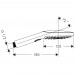 26520000 Raindance Select E 120 3jet Ручний душ (1 сорт)