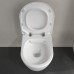 5656RS01 AVENTO Унітаз підвісний DirectFlush з кришкою QuickRelease/SoftClosing, White Alpin (1 сорт)