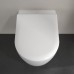 5656RS01 AVENTO Унітаз підвісний DirectFlush з кришкою QuickRelease/SoftClosing, White Alpin (1 сорт)