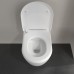 5656RS01 AVENTO Унітаз підвісний DirectFlush з кришкою QuickRelease/SoftClosing, White Alpin (1 сорт)