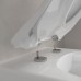 5656RS01 AVENTO Унітаз підвісний DirectFlush з кришкою QuickRelease/SoftClosing, White Alpin (1 сорт)