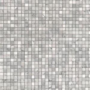 C-MOS BIANCO CARRARA POL (15x15) (1 сорт)