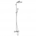 27320000 Crometta S 240 Showerpipe Душова система д/ванни (1 сорт)