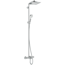 27298000 Crometta E 240 Showerpipe Душова система д/ванни (1 сорт)