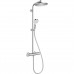 27267000 Crometta S 240 1jet Showerpipe Душова система д/душа (1 сорт) 27267000 Crometta S 240 1jet Showerpipe Душова система д/душа (1 сорт)