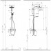 27269000 Crometta S 240 1jet Showerpipe Душова система д/душа (1 сорт)