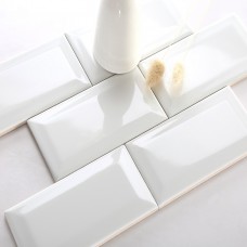 GMS1201B BISELADO WHITE (1 сорт)