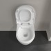 5656HR01 AVENTO Унітаз підвісний DirectFlush з кришкою QuickRelease/SoftClosing, White Alpin (1 сорт)