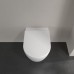 5656HR01 AVENTO Унітаз підвісний DirectFlush з кришкою QuickRelease/SoftClosing, White Alpin (1 сорт)