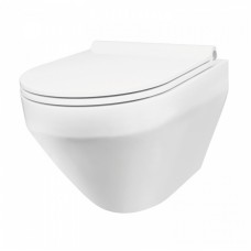 C701700WH SPIRIT Унітаз підвісний FlashClean (1 сорт) C701700WH SPIRIT Унітаз підвісний FlashClean (1 сорт)