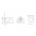 C701700WH SPIRIT Унітаз підвісний FlashClean (1 сорт) C701700WH SPIRIT Унітаз підвісний FlashClean (1 сорт)