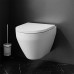 C701700WH SPIRIT Унітаз підвісний FlashClean (1 сорт) C701700WH SPIRIT Унітаз підвісний FlashClean (1 сорт)