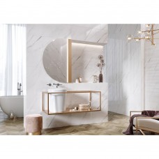 CARRARA CHIC WHITE GLOSSY (1 сорт) CARRARA CHIC WHITE GLOSSY (1 сорт)