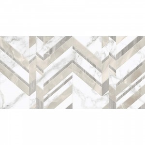 MARMO BIANCO Chevron білий G70151 (1 сорт)