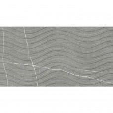 KAIROS GREY DECOR MATT RECT. (1 сорт)