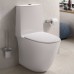 SENWC1146AWHA+SENWT1800AWHA+SENSC3901WH RAK SENSATION Компакт, білий (1 сорт)
