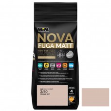 Зат WIM  NOVA FUGA MATT 2/80  2кг (1 сорт)