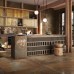 NOX CORTEN LAP RECT 60X120 (1 сорт)