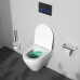 CSB1900SC Spirit V2.0 Aquaspin підвісний унітаз з сидінням мікроліфт (1 сорт) CSB1900SC Spirit V2.0 Aquaspin підвісний унітаз з сидінням мікроліфт (1 сорт)