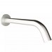 D119100000001BN Flow Вилив для ванни, brushed nickel (1 сорт)