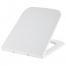 DGR0760111W Grid Кришка для унітазу з soft-close механізмом, білий глянець (1 сорт)