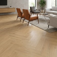 Ламінат MO.RE Дуб Смокдж Монченара Herringbone*** DE, клас 32, 8HBK850 (1 сорт)