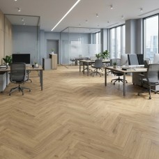 Ламінат MO.RE Дуб Cанденс Herringbone*** DE, клас 32, 8HBK326 (1 сорт)