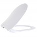 FE322-34CB00E-0002  FREE Унітаз-біде підвісний з кришкою Soft Closing , інтегрованим змішувачем, безобідковий, білий (1 сорт)