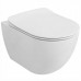 FE322-11MB00E-0000 FREE Унітаз підвісний з кришкою Soft Closing , безобідковий, White Matt (1 сорт)