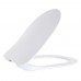 FE322-11MB00E-0000 FREE Унітаз підвісний з кришкою Soft Closing , безобідковий, White Matt (1 сорт)