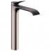 75040340 Vivenis Змішувач д/раковини з д/к,Brushed Black Chrome (1 сорт)