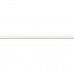 MOLDURA MUSEO WHITE 2X40 (1 сорт)
