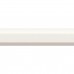 MOLDURA MUSEO WHITE 2X40 (1 сорт)