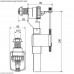 Клапан заповнення K.K.POL 350/ZN2/110-00-T0, 3/8″ ABS, бок. пластик