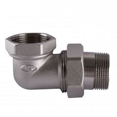 Згін-американка кутовий SOLOMON 1 1/4″ НІКЕЛЬ 1600 Згін-американка кутовий SOLOMON 1 1/4″ НІКЕЛЬ 1600