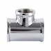 Трійник SOLOMON 1″х3/4″х1″ ВВВ хром 8202 Трійник SOLOMON 1″х3/4″х1″ ВВВ хром 8202
