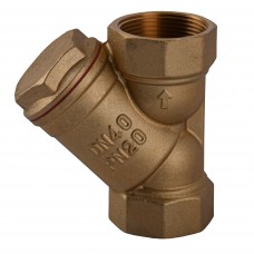 Фільтр грубого очищення SOLOMON 1 1/2″ 8011