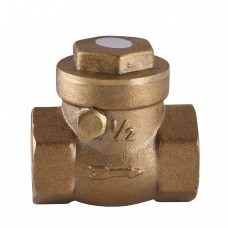 Клапан зворотного ходу води SOLOMON 1/2″ хлопавка 130 Клапан зворотного ходу води SOLOMON 1/2″ хлопавка 130
