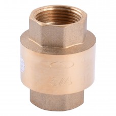 Клапан зворотного ходу води SOLOMON 3/4″ C6022 лат. шток Клапан зворотного ходу води SOLOMON 3/4″ C6022 лат. шток