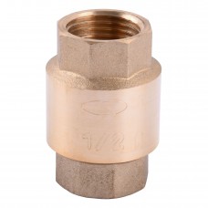 Клапан зворотного ходу води SOLOMON 1/2″ C6022 лат. шток Клапан зворотного ходу води SOLOMON 1/2″ C6022 лат. шток