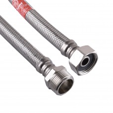 Шланг водяний TUCAI 1/2″x1/2″ ЗВ 1,2м TAQ MG-1212-1200 200185 Шланг водяний TUCAI 1/2″x1/2″ ЗВ 1,2м TAQ MG-1212-1200 200185