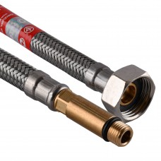 Шланг для змішувача TUCAI М10х1/2″ довгий штуцер 0,5м TAQ GRIF 200191 Шланг для змішувача TUCAI М10х1/2″ довгий штуцер 0,5м TAQ GRIF 200191