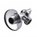 Кран кульовий кутовий ARCO 1/2″х 1/2″ DE705(750) AntiLime приборний ( 2 шт)