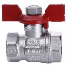 Кран кульовий ARCO TURIA 1/2″ ВВ КБ 0120608 Кран кульовий ARCO TURIA 1/2″ ВВ КБ 0120608